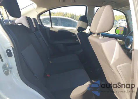 2008 Suzuki Sx4 Sport Touring 2 из США, поврежденный, VIN JS2YC417985100194